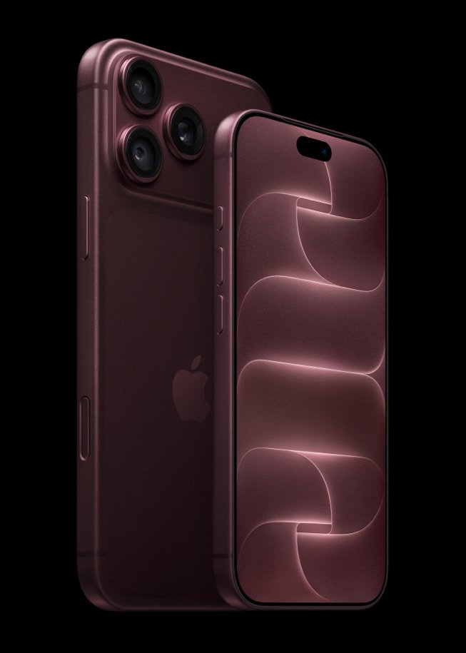 Apple iPhone 18 Pro and iPhone 18 Pro Max side by side