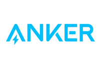 Anker website homepage