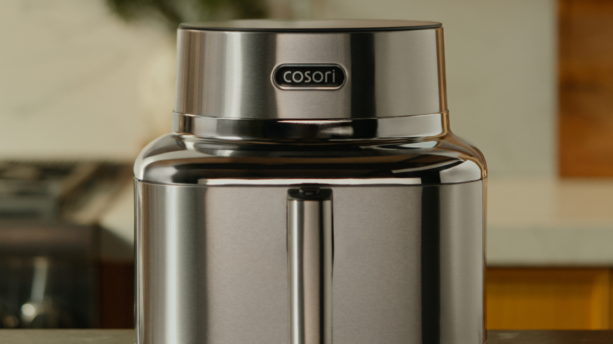 COSORI website homepage