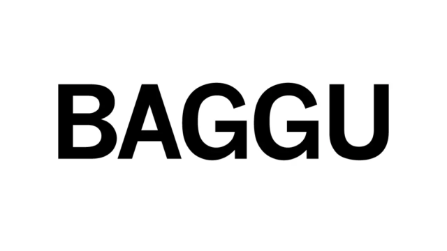 Baggu website homepage