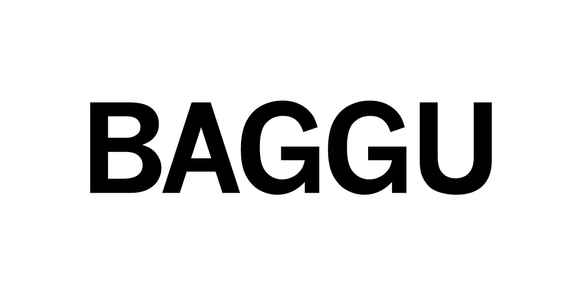 Baggu website homepage