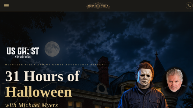 31 Hours of Halloween with Michael Myers