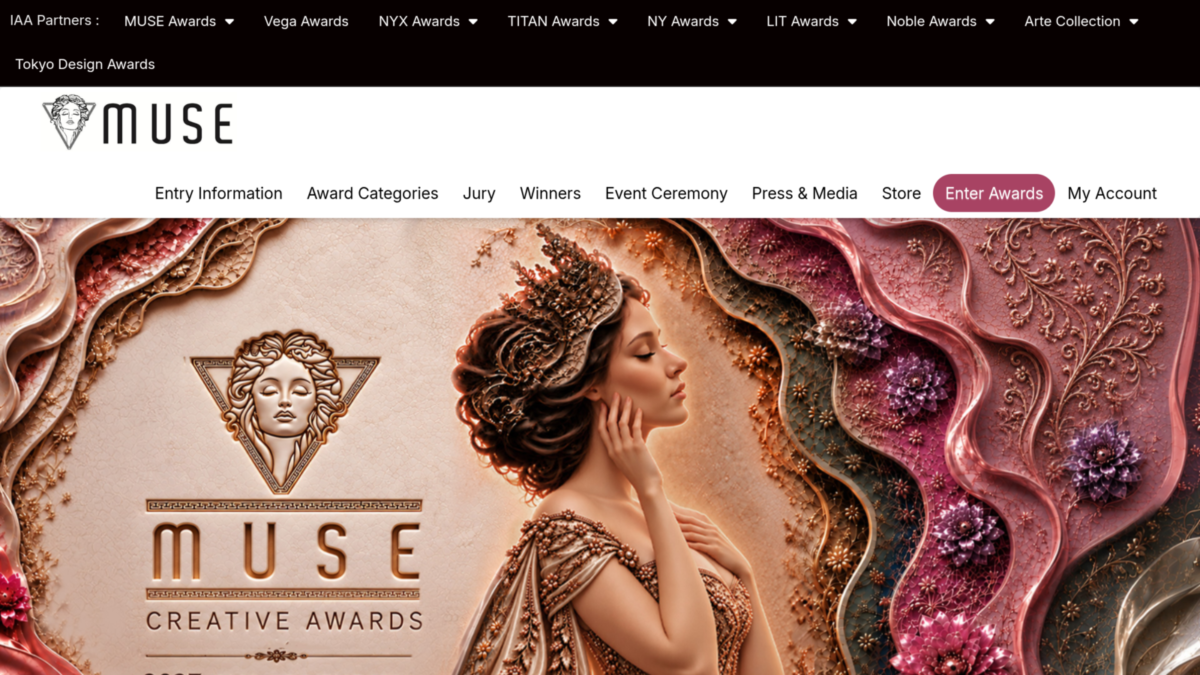 MUSE Creative & Design Awards