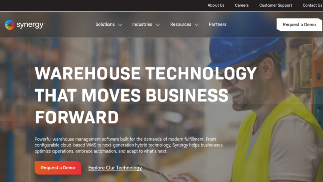 Synergy Logistics