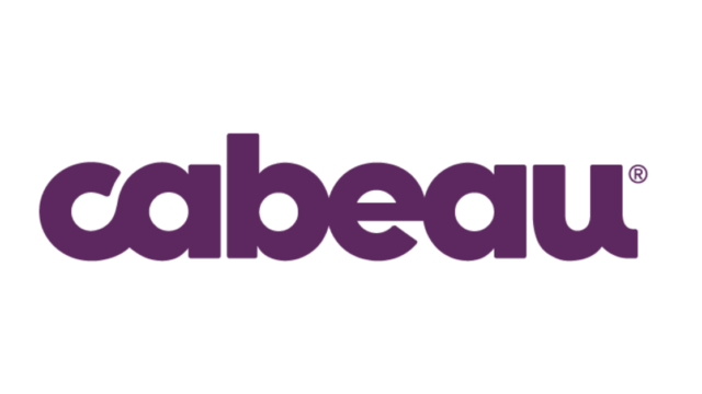 Cabeau website homepage