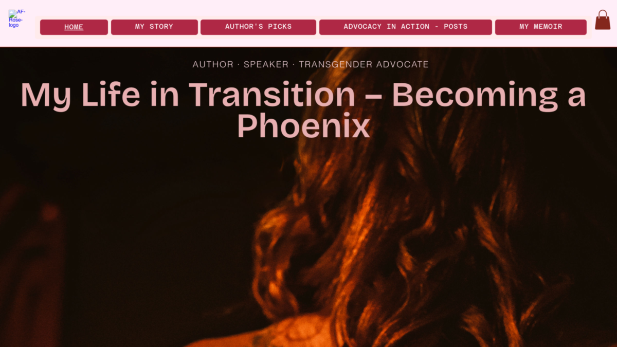 My Life In Transition - Becoming a Phoenix