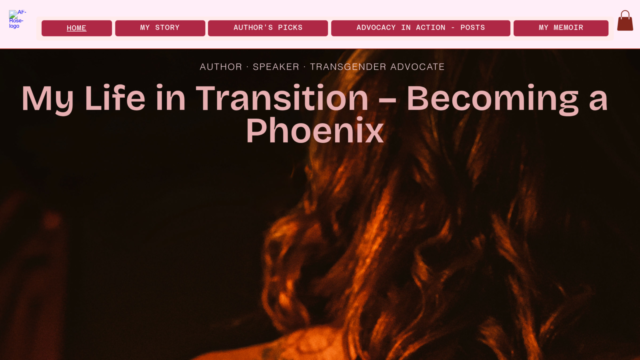 My Life In Transition - Becoming a Phoenix