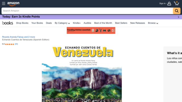 Echando Cuentos de Venezuela