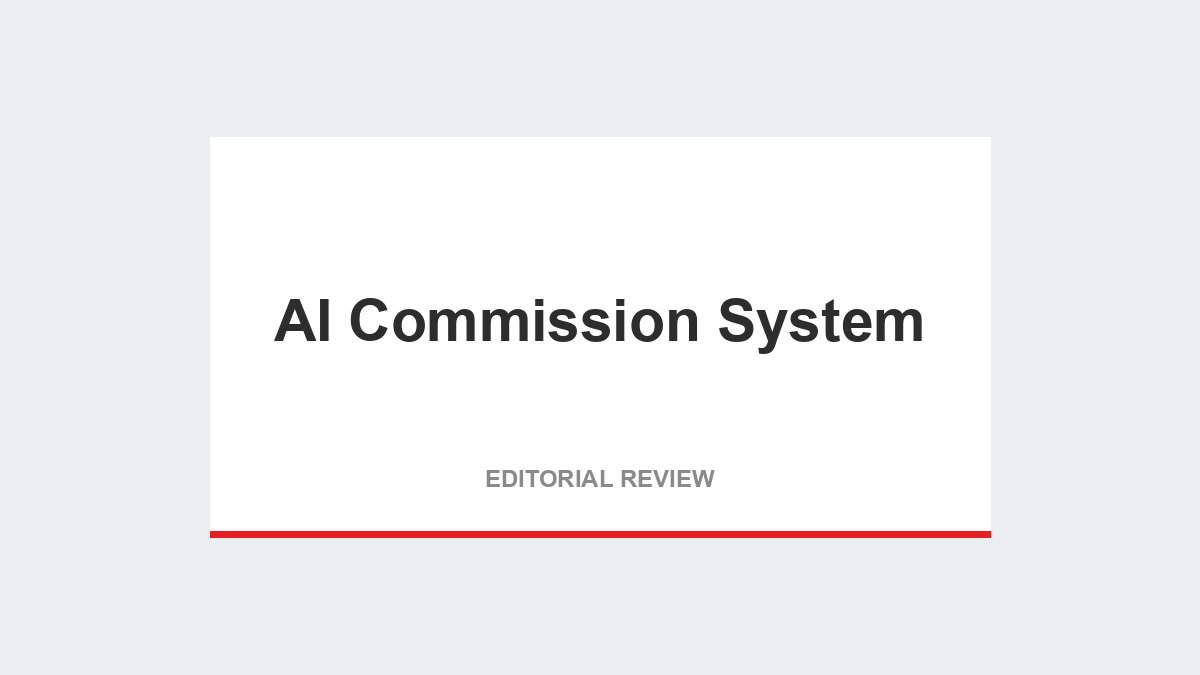 AI Commission System Review: Simplifying Affiliate Marketing with AI