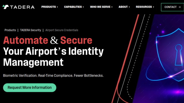 Airport Secure Credentials