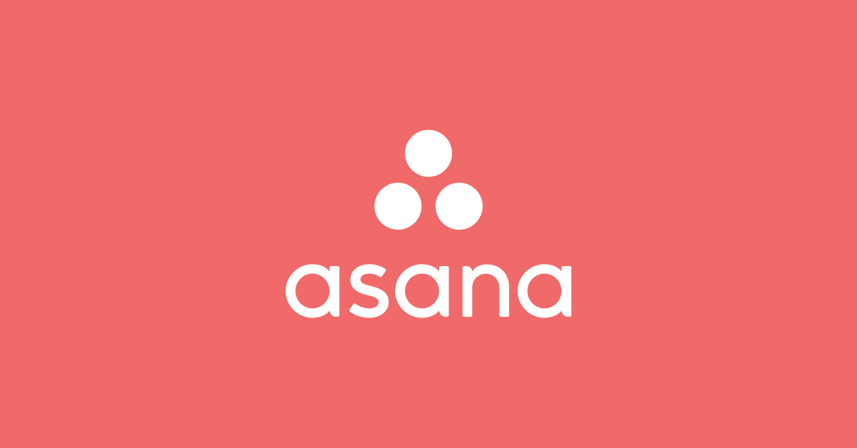 Asana website homepage