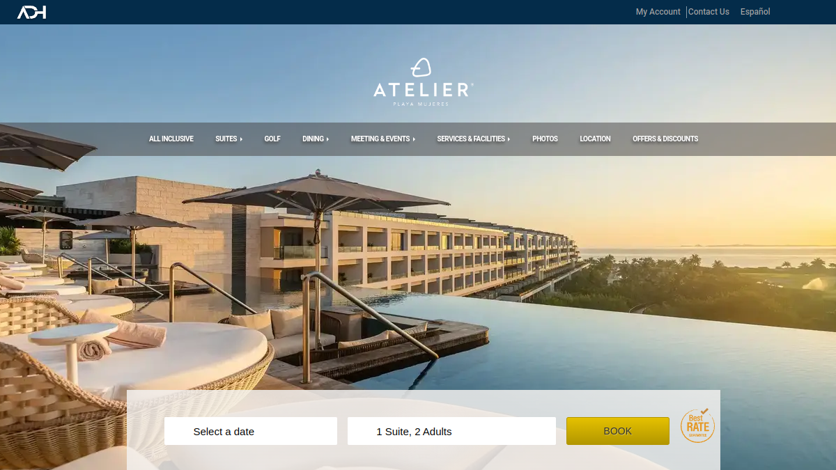 ATELIER Playa Mujeres
