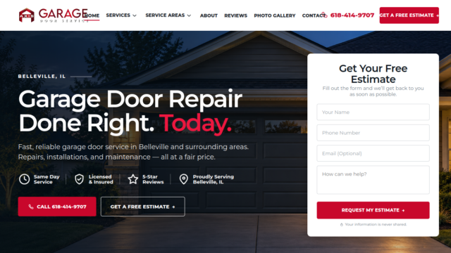Axis Garage Door Service
