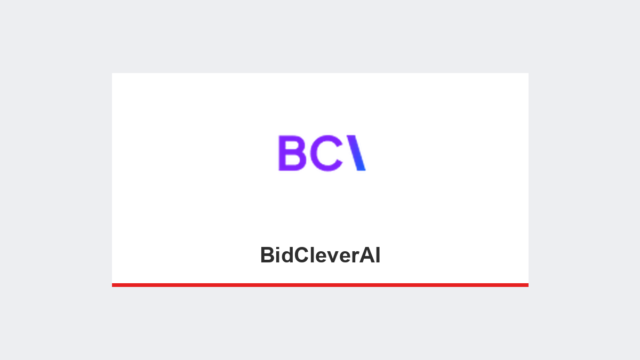 BidCleverAI Clever BI Review: Smarter Business Development