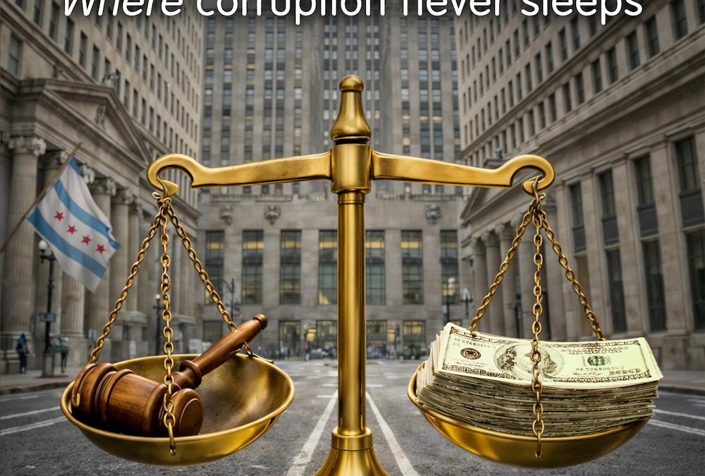 Big Deal on LaSalle Street book cover