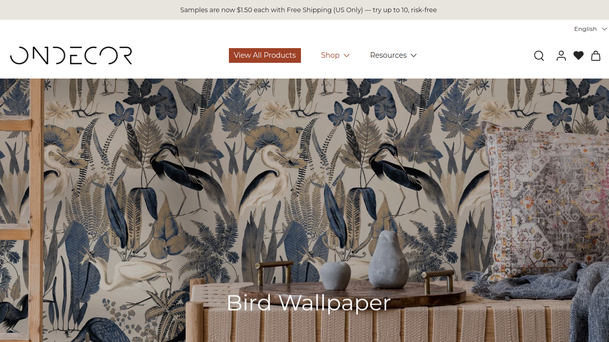 Bird Wallpaper Collection