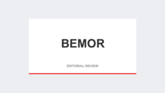 BEMOR Backpack Review: Engineered for Daily Travel