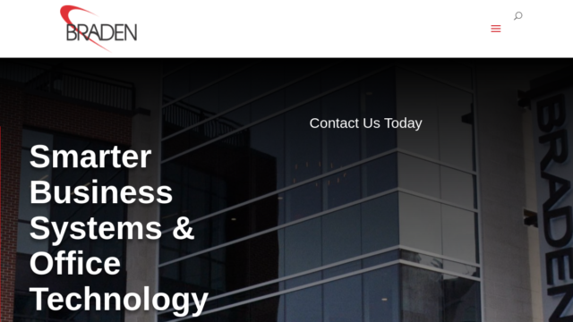 Braden Business Systems