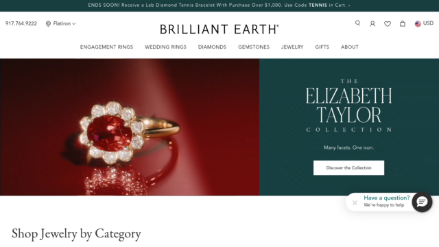 Brilliant Earth Review: Engagement Rings Done Responsibly