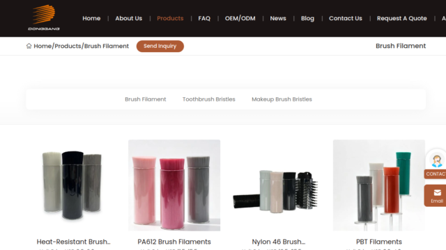 Shenzhen Donggang Brush Filaments