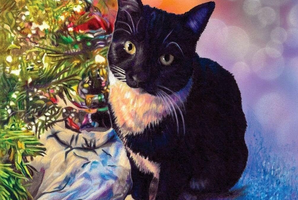 A Christmas Miracle with a Dash of Cumin book cover