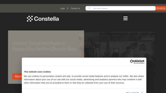 Constella Identity Risk Intelligence
