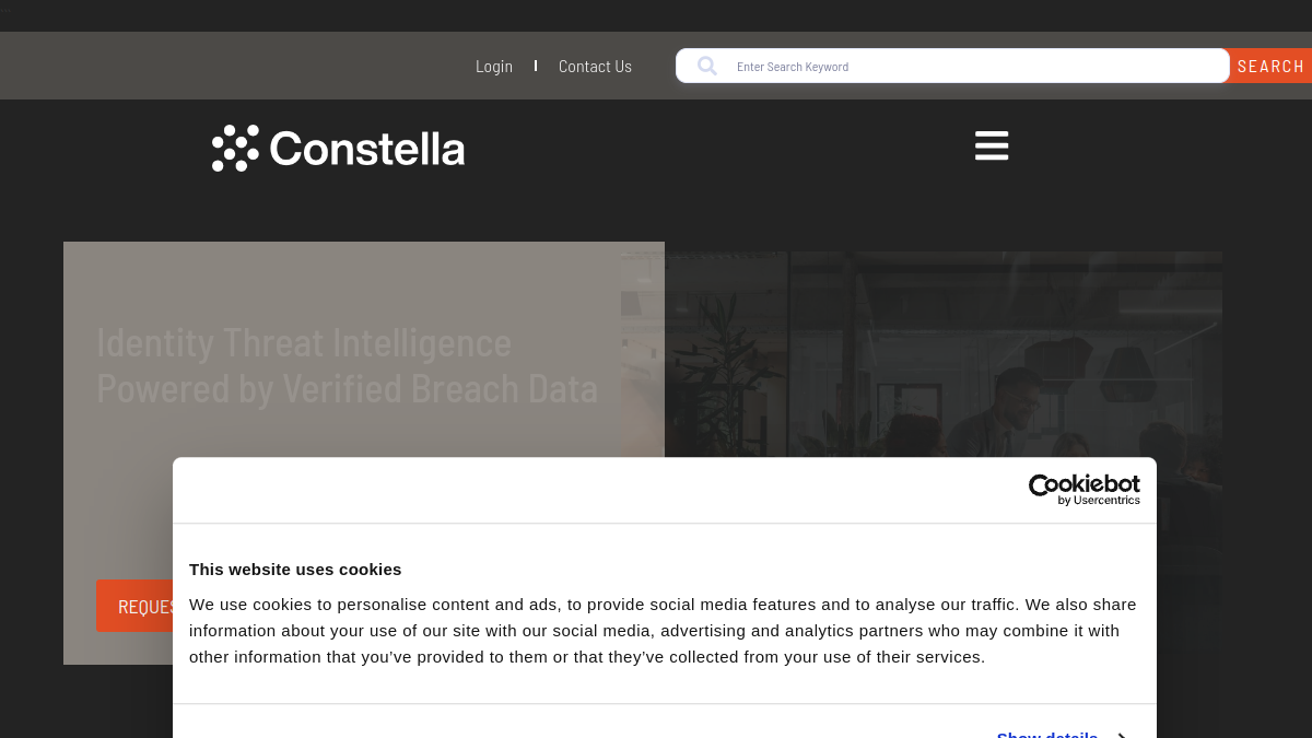 Constella Identity Risk Intelligence