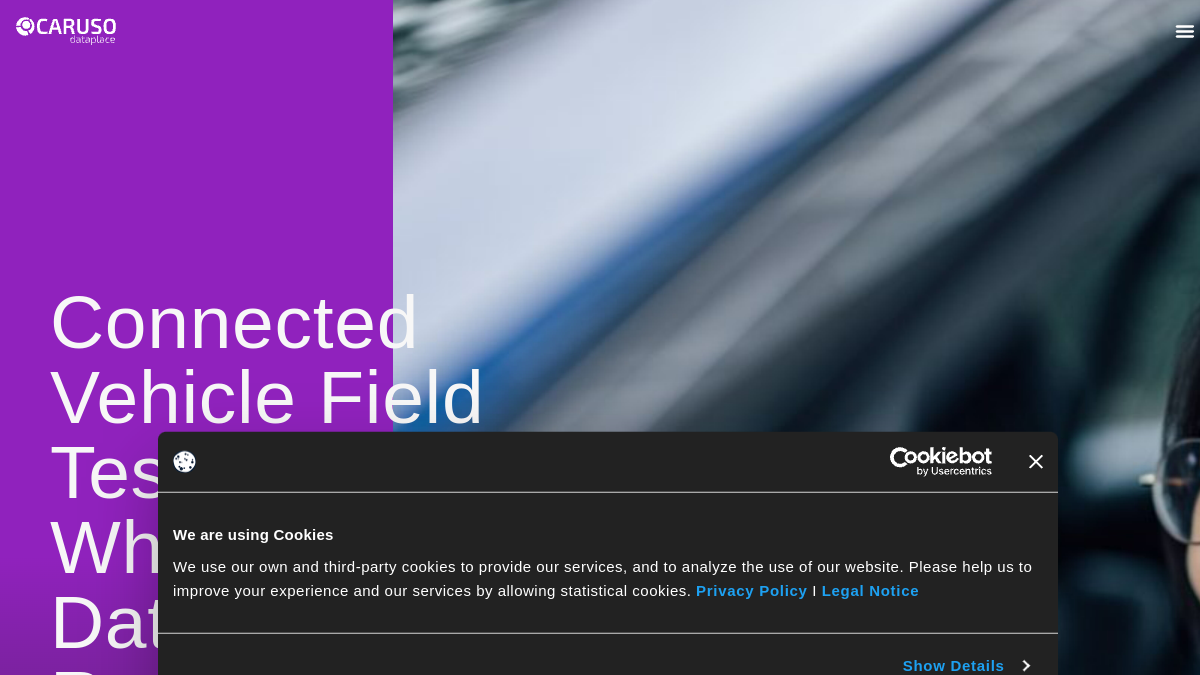 Connected Vehicle Field Test 5.0 Report
