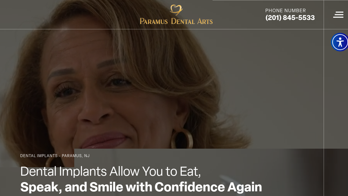 Paramus Dental Arts Denture and Implant Services