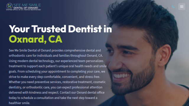 See Me Smile Dental of Oxnard
