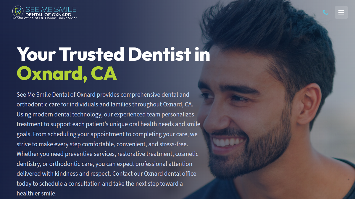 See Me Smile Dental of Oxnard