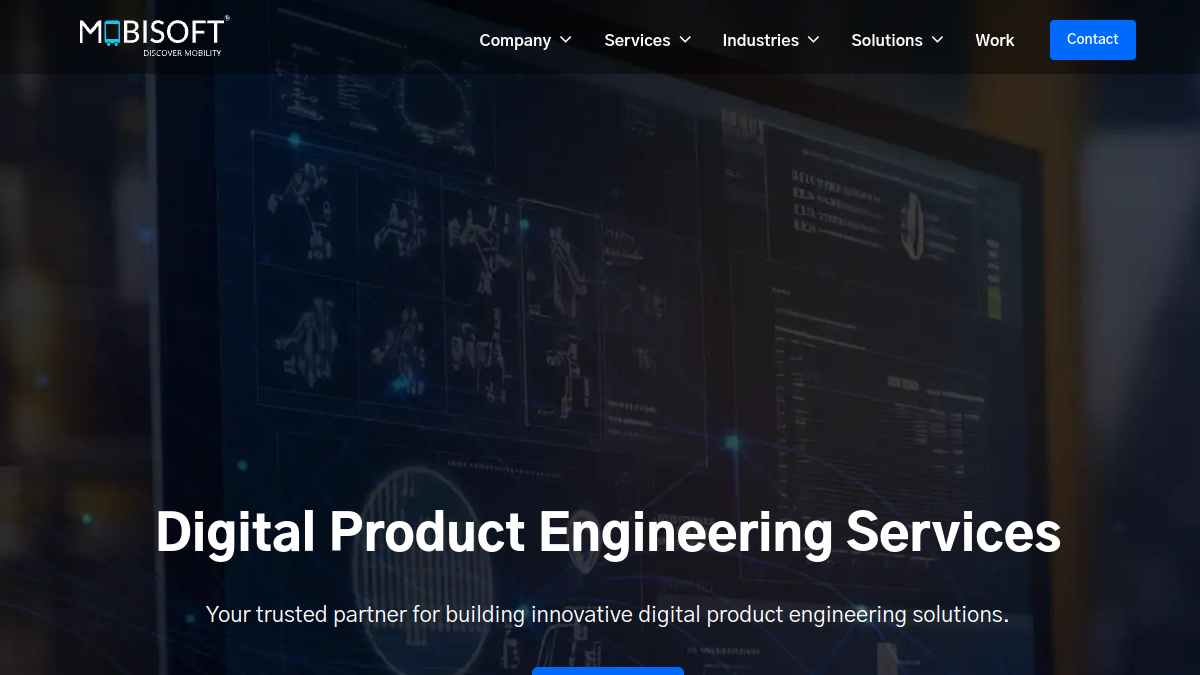 AI-Native Product Engineering Services