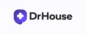 DrHouse telehealth logo
