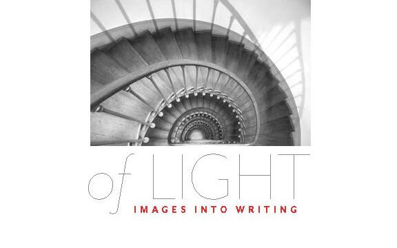 Echoes of Light: Images into Writing book cover