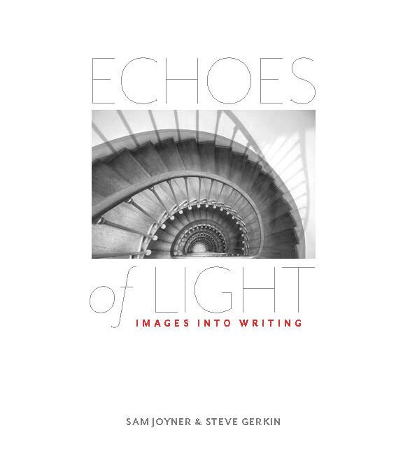 Echoes of Light: Images into Writing book cover