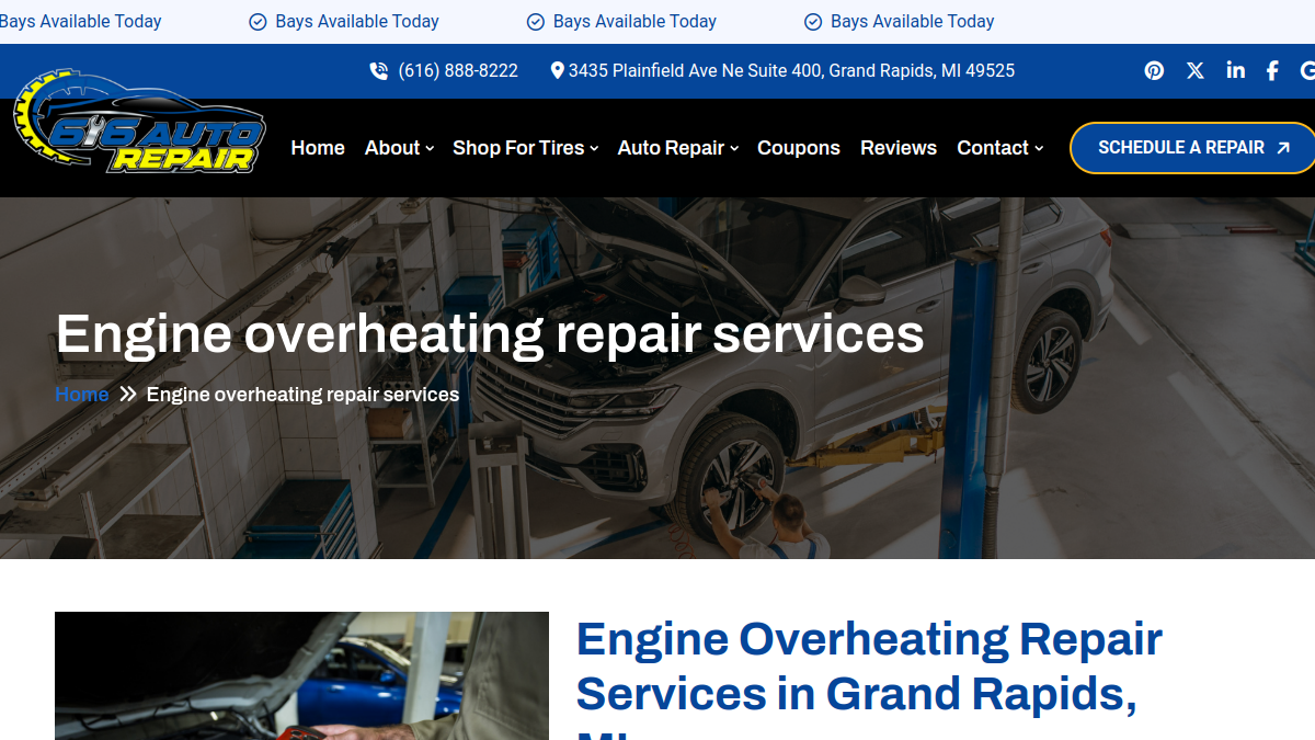 616 Auto Repair Services