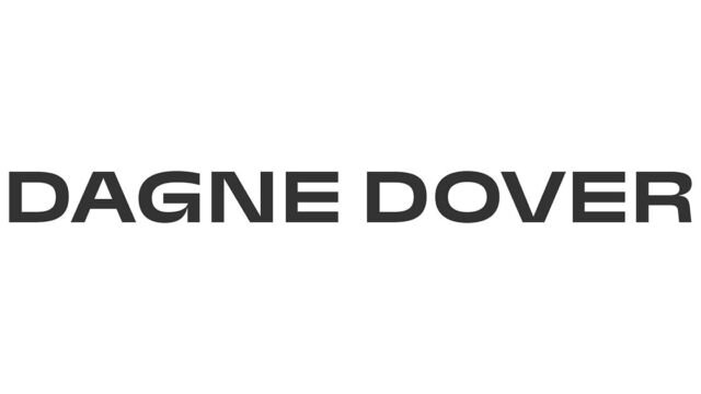 Dagne Dover website homepage