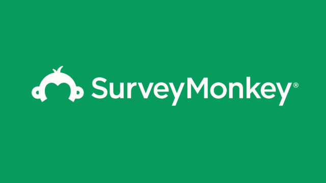 SurveyMonkey website homepage