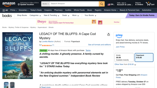 Legacy of the Bluffs