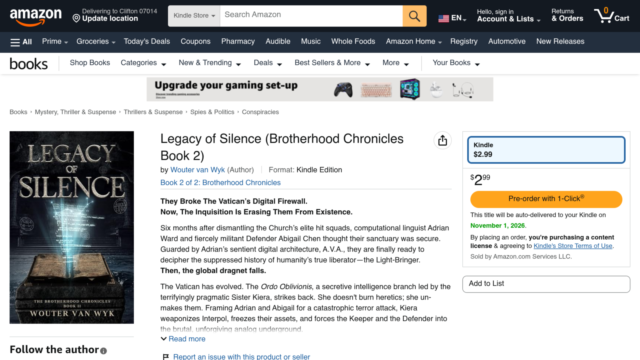 Legacy of Silence