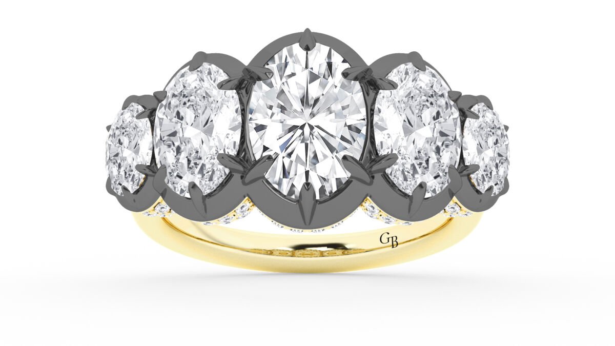 Grown Brilliance Heirloom Collection jewelry