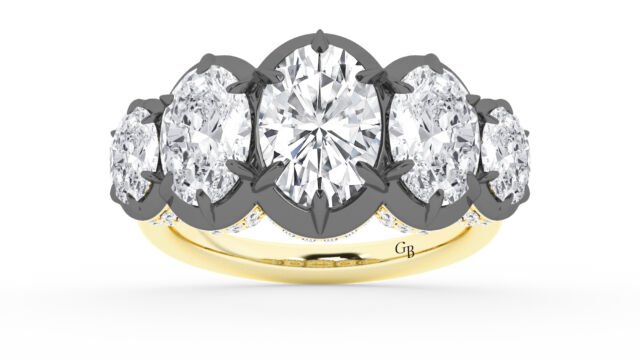Grown Brilliance Heirloom Collection jewelry