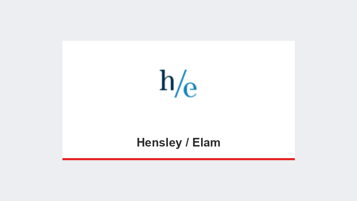 Hensley / Elam Review: AI-Enabled IT & Cybersecurity