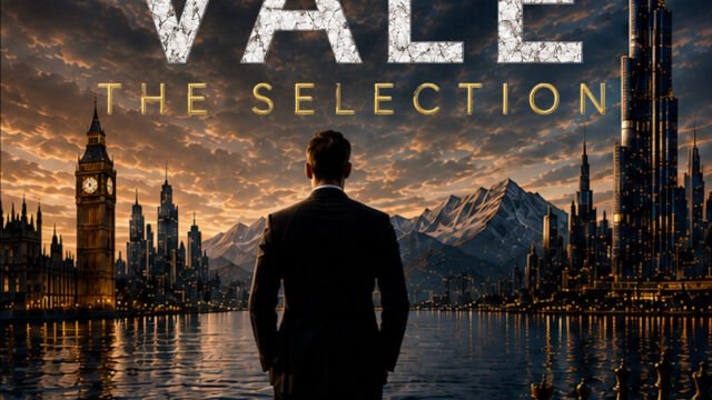 House of Vale: The Selection book cover