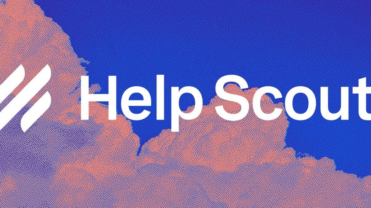 Help Scout shared inbox dashboard