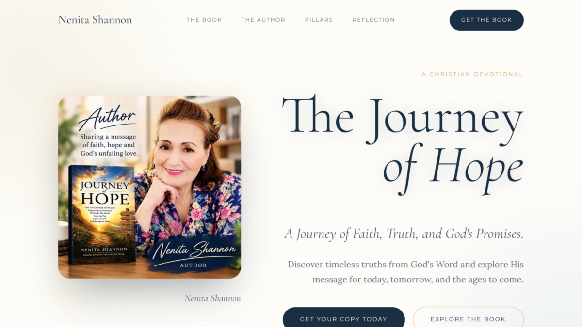 The Journey of Hope