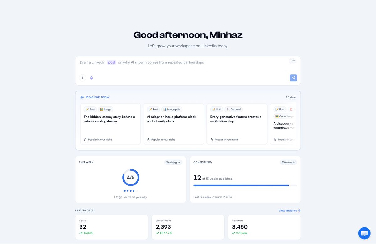 FeedBoss carousel and infographic builder