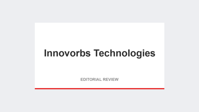 Innovorbs Review: Affordable VMware Managed Services for Enterprises