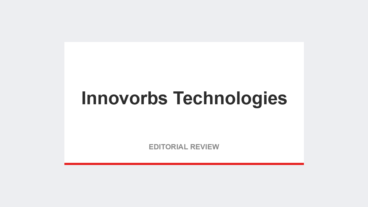 Innovorbs Review: Affordable VMware Managed Services for Enterprises