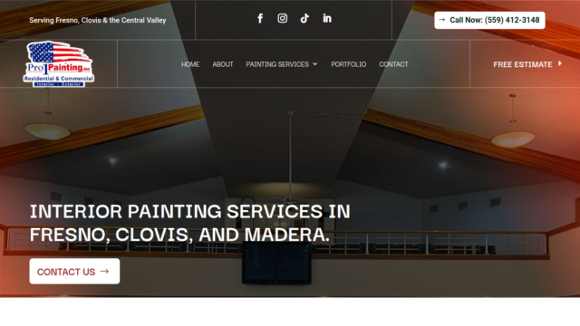 Pro 1 Painting Inc.